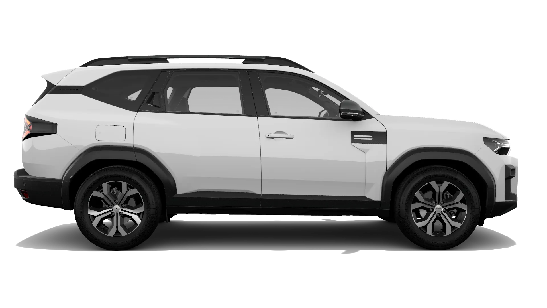Dacia Bigster Expression