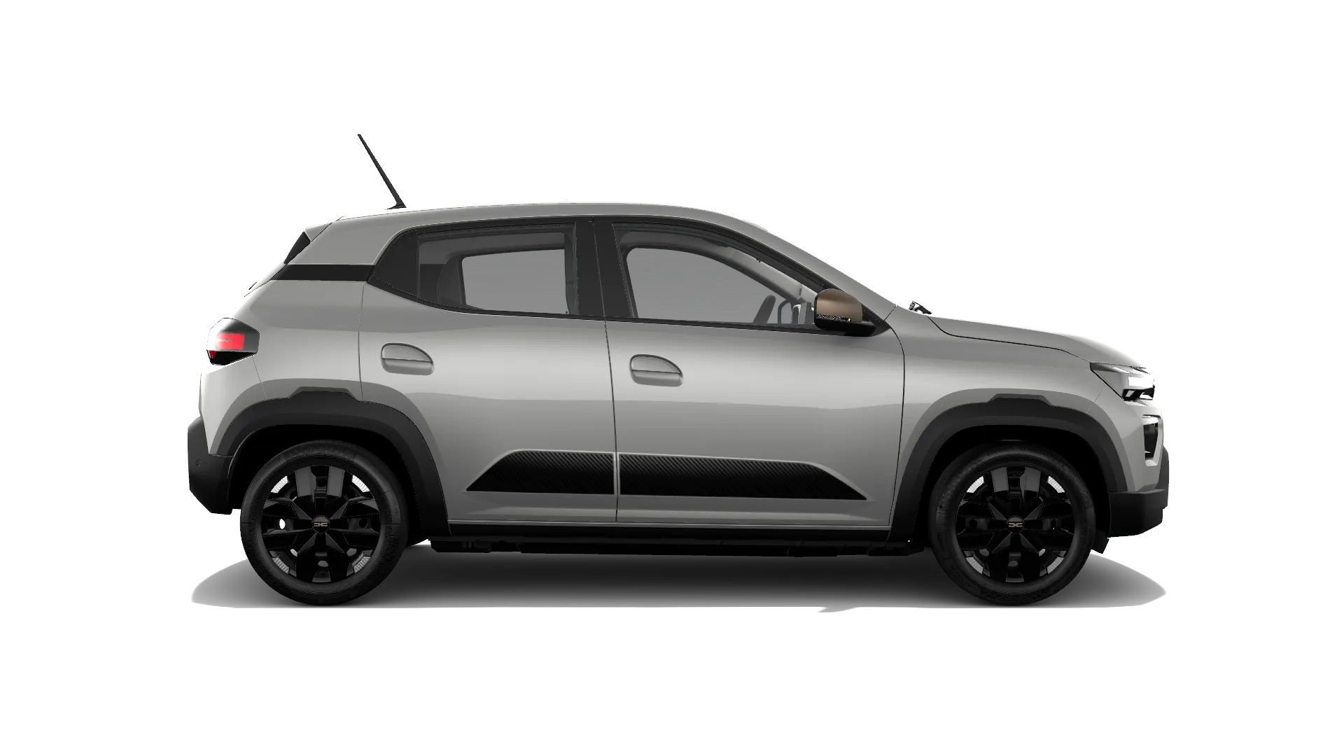 Dacia Spring - doporučený vůz