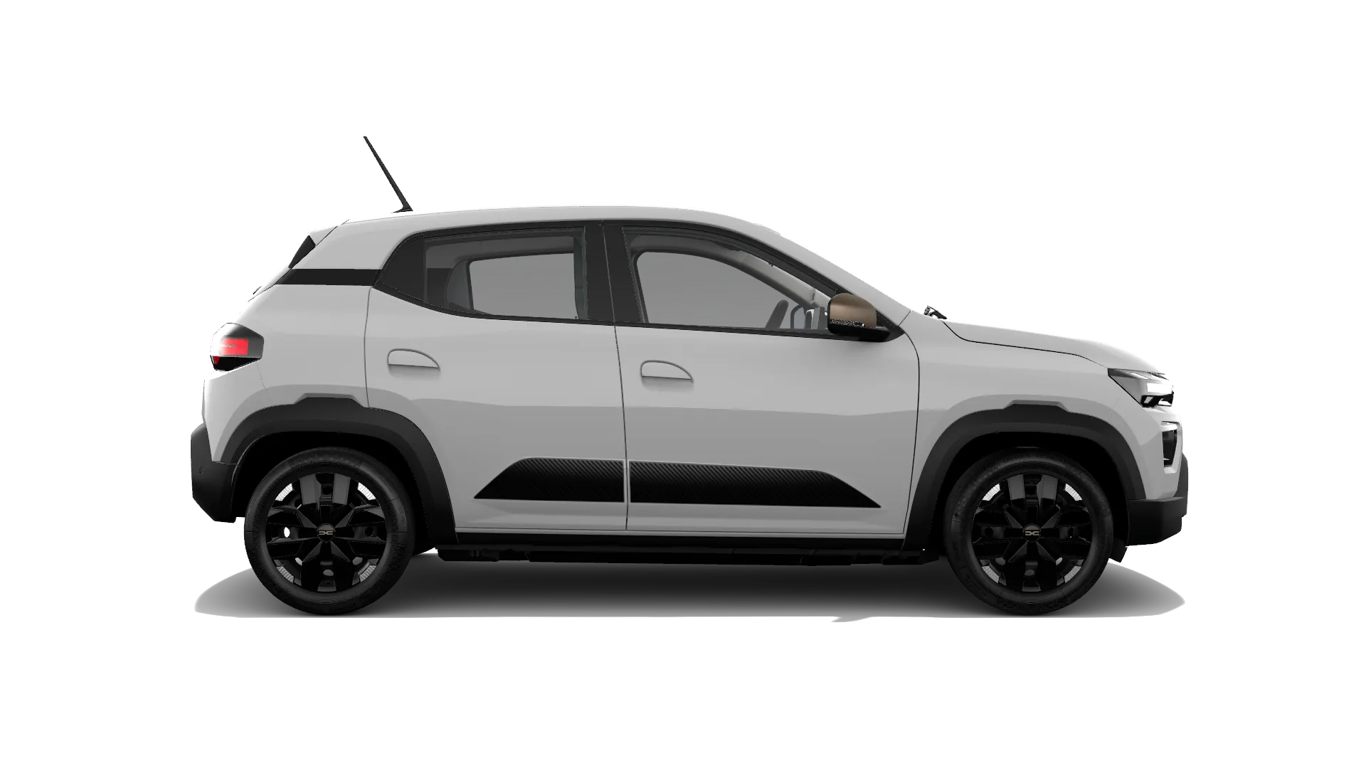Dacia Spring II (2026) Extreme