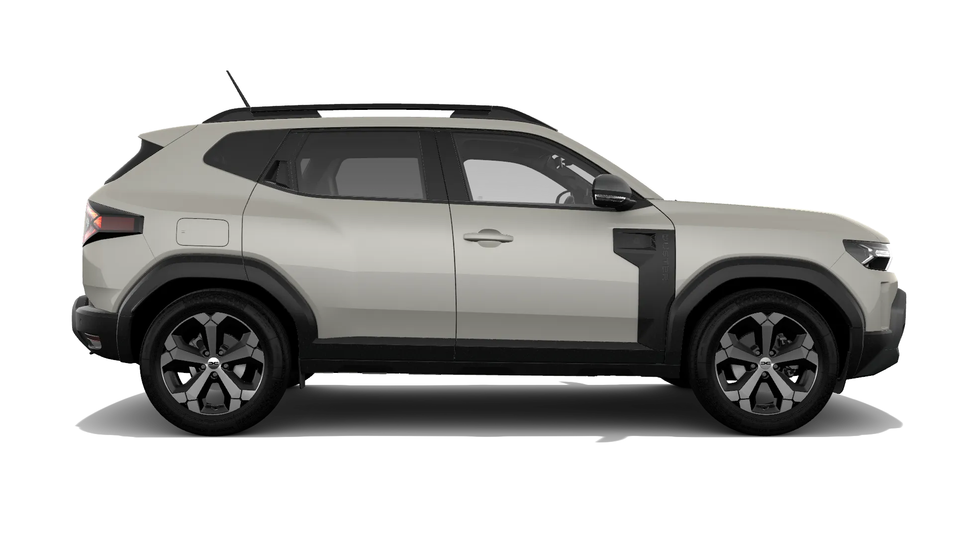 Duster, Journey, béžová Sandstone, front