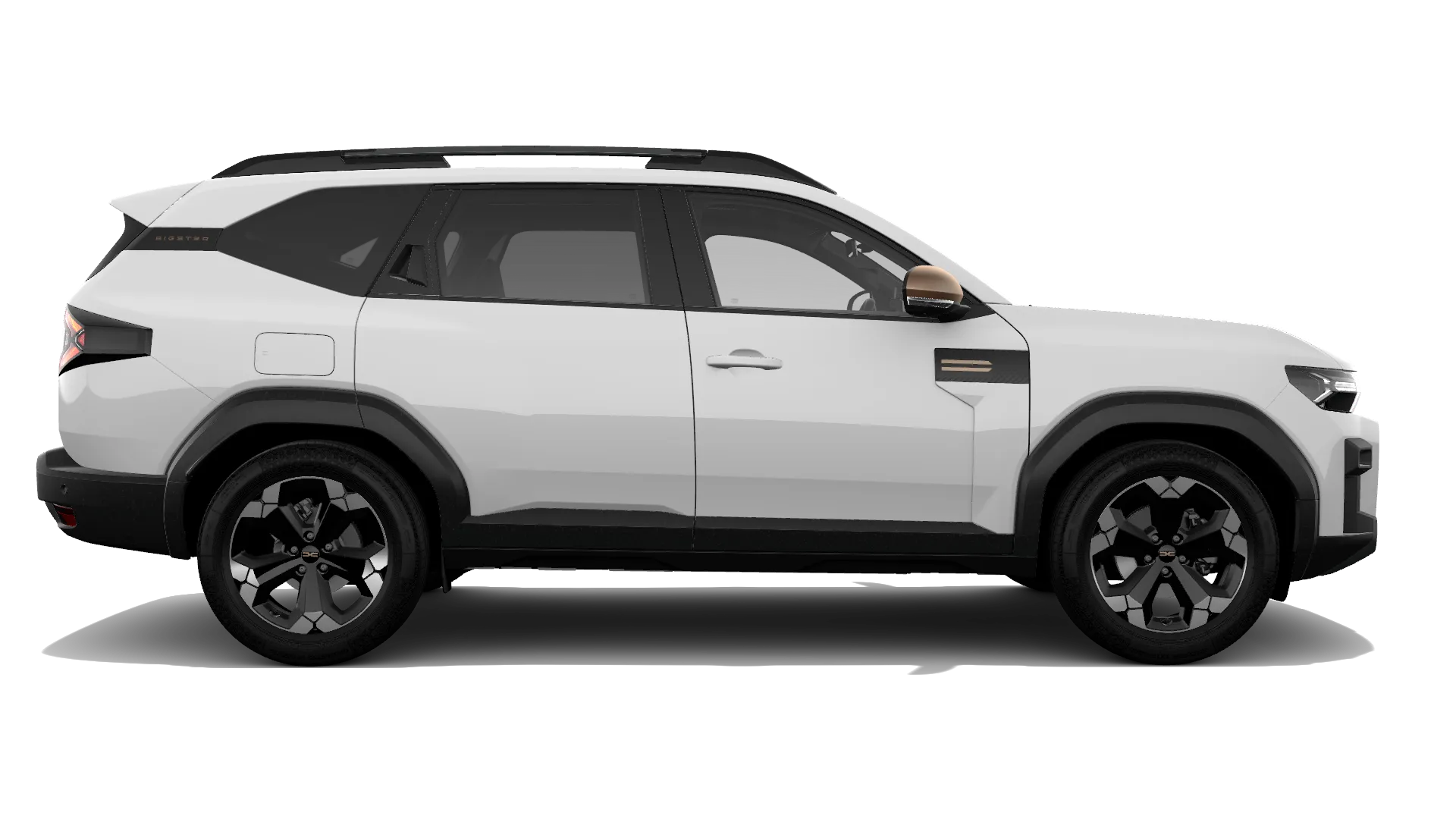 Dacia Bigster Extreme