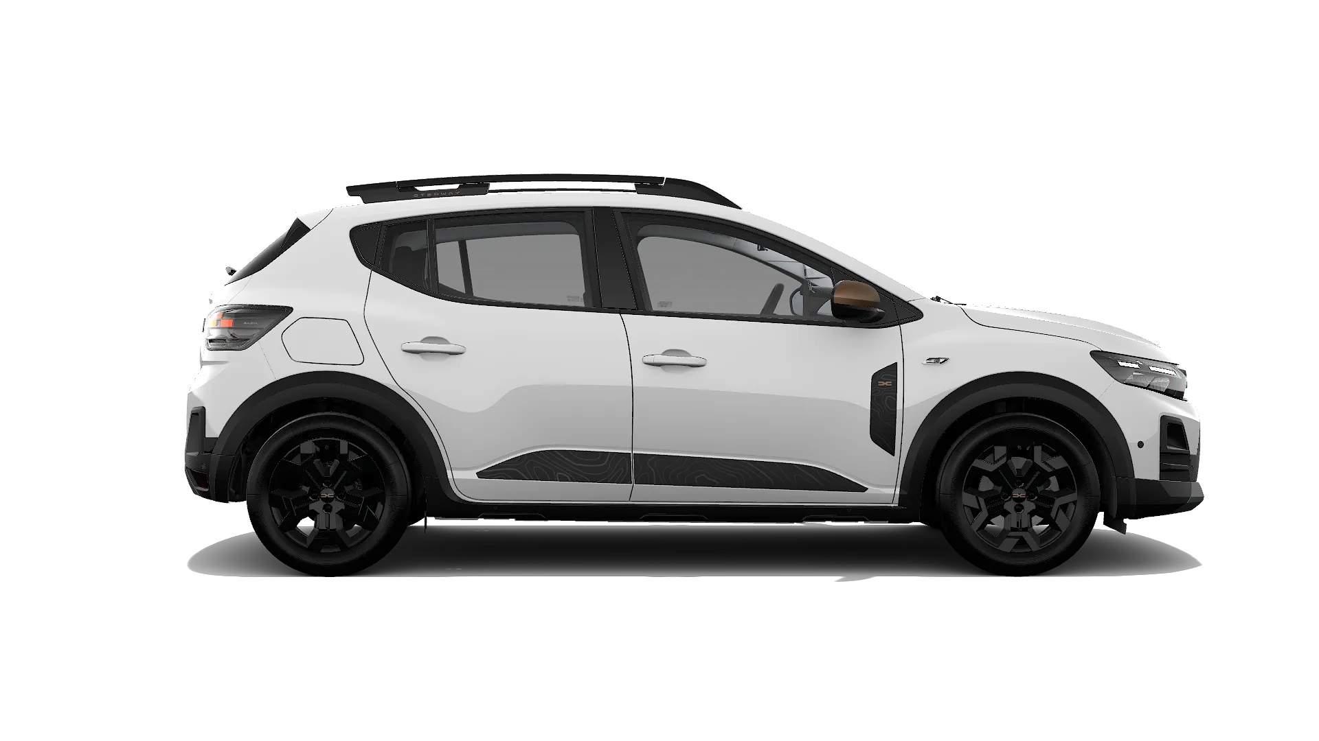 Dacia Sandero - doporučený vůz
