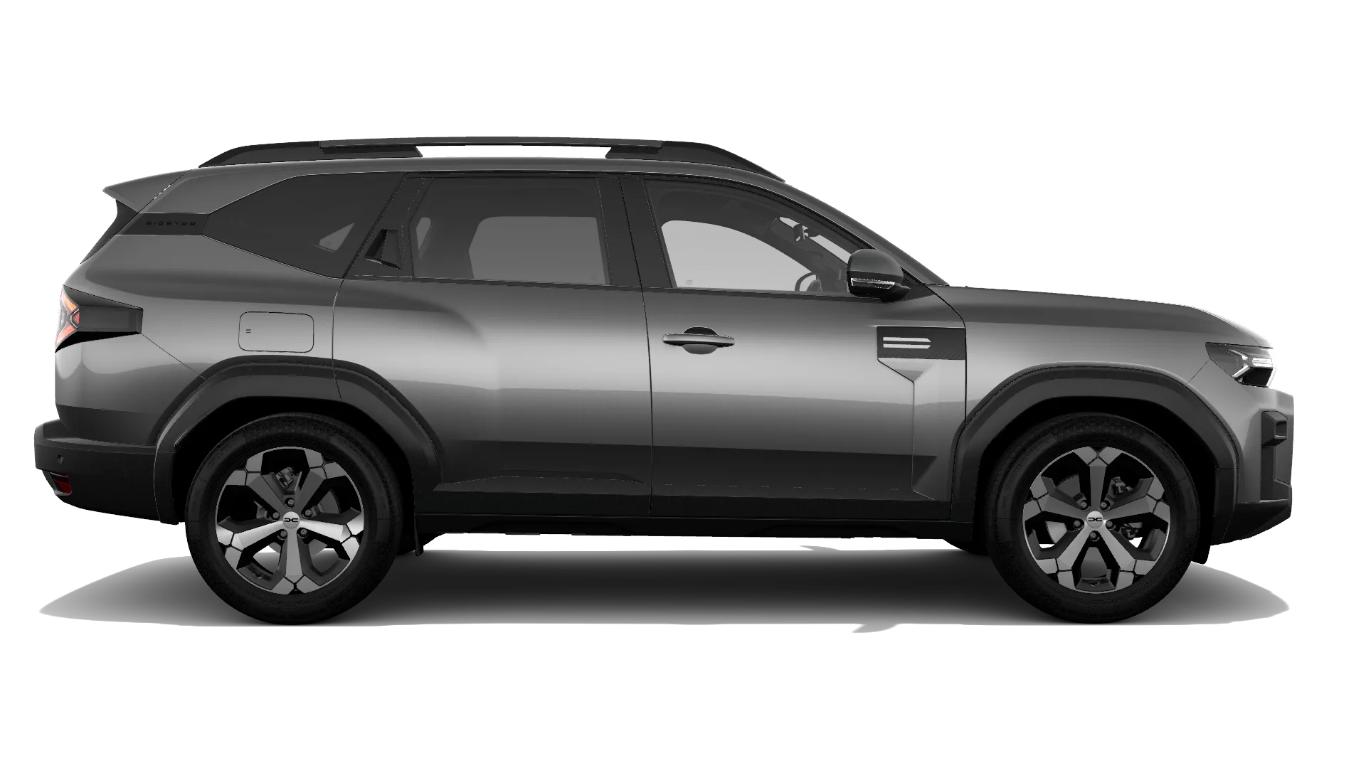 Dacia Bigster - doporučený vůz