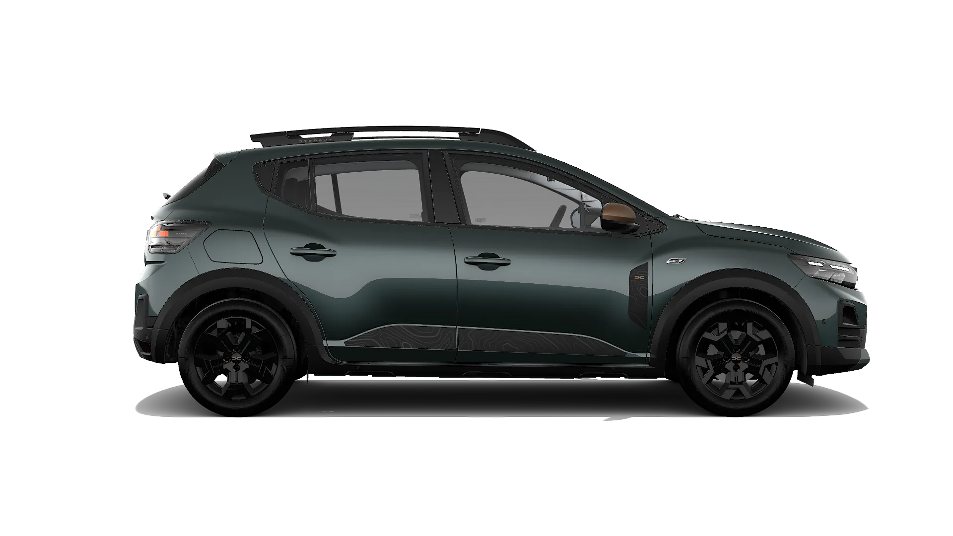 Dacia Sandero - doporučený vůz