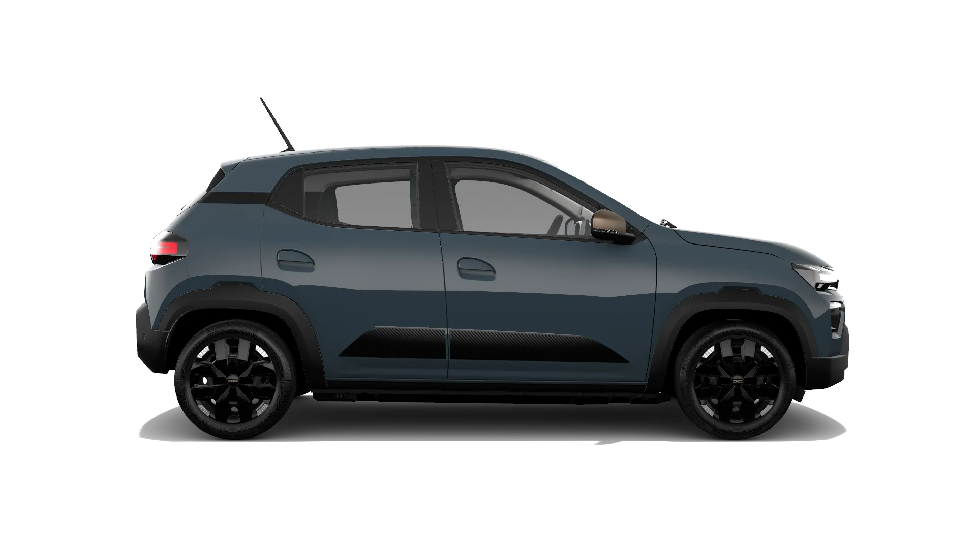 Dacia Spring - doporučený vůz