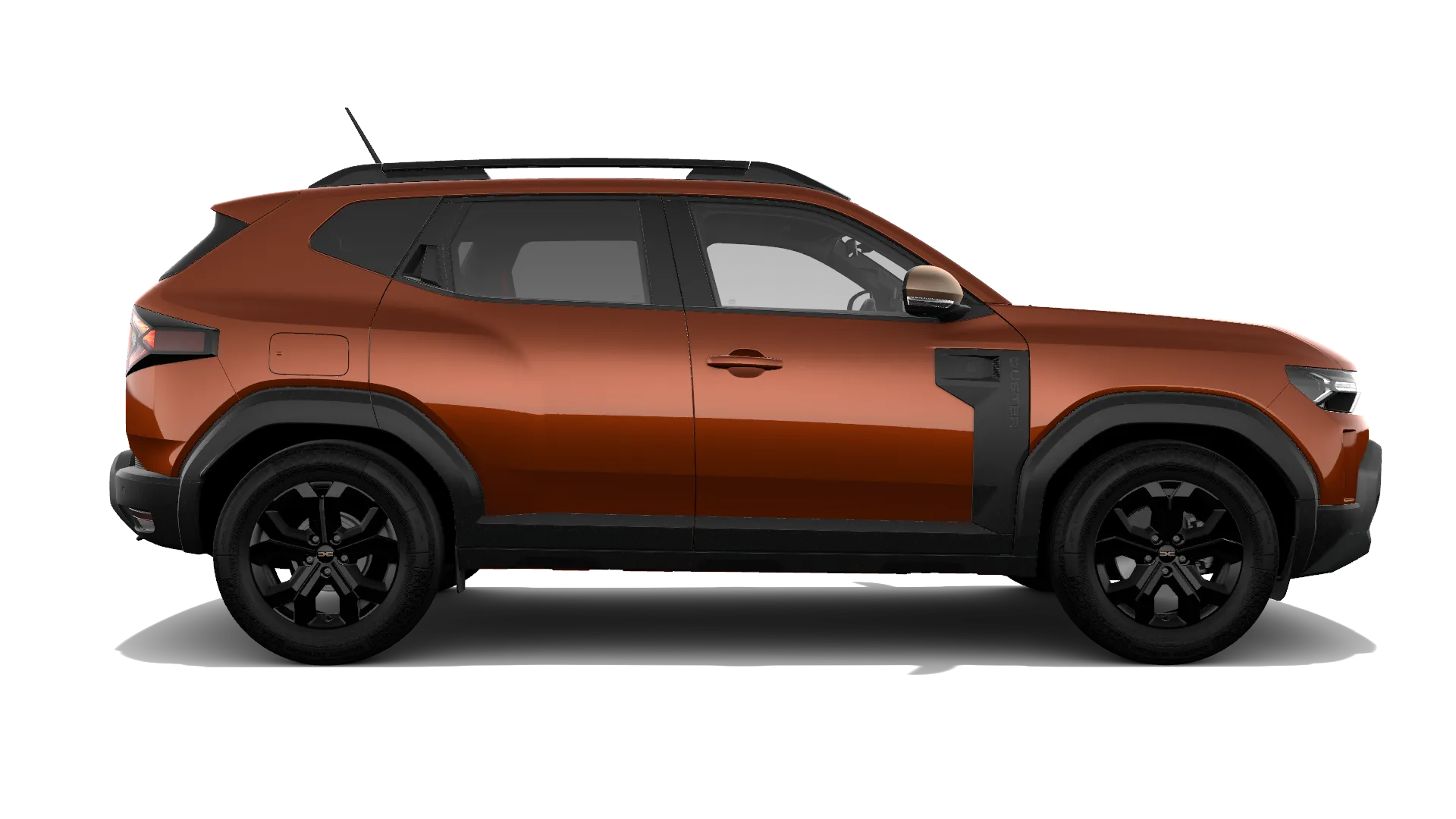 Dacia Duster - doporučený vůz