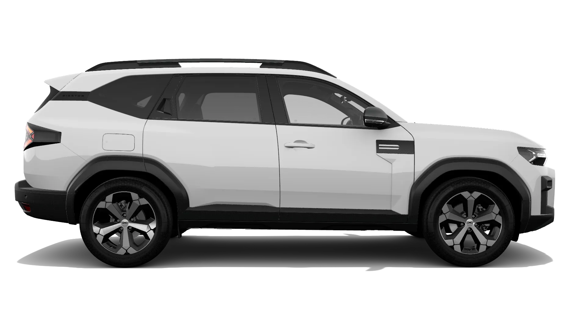 Dacia Bigster Journey