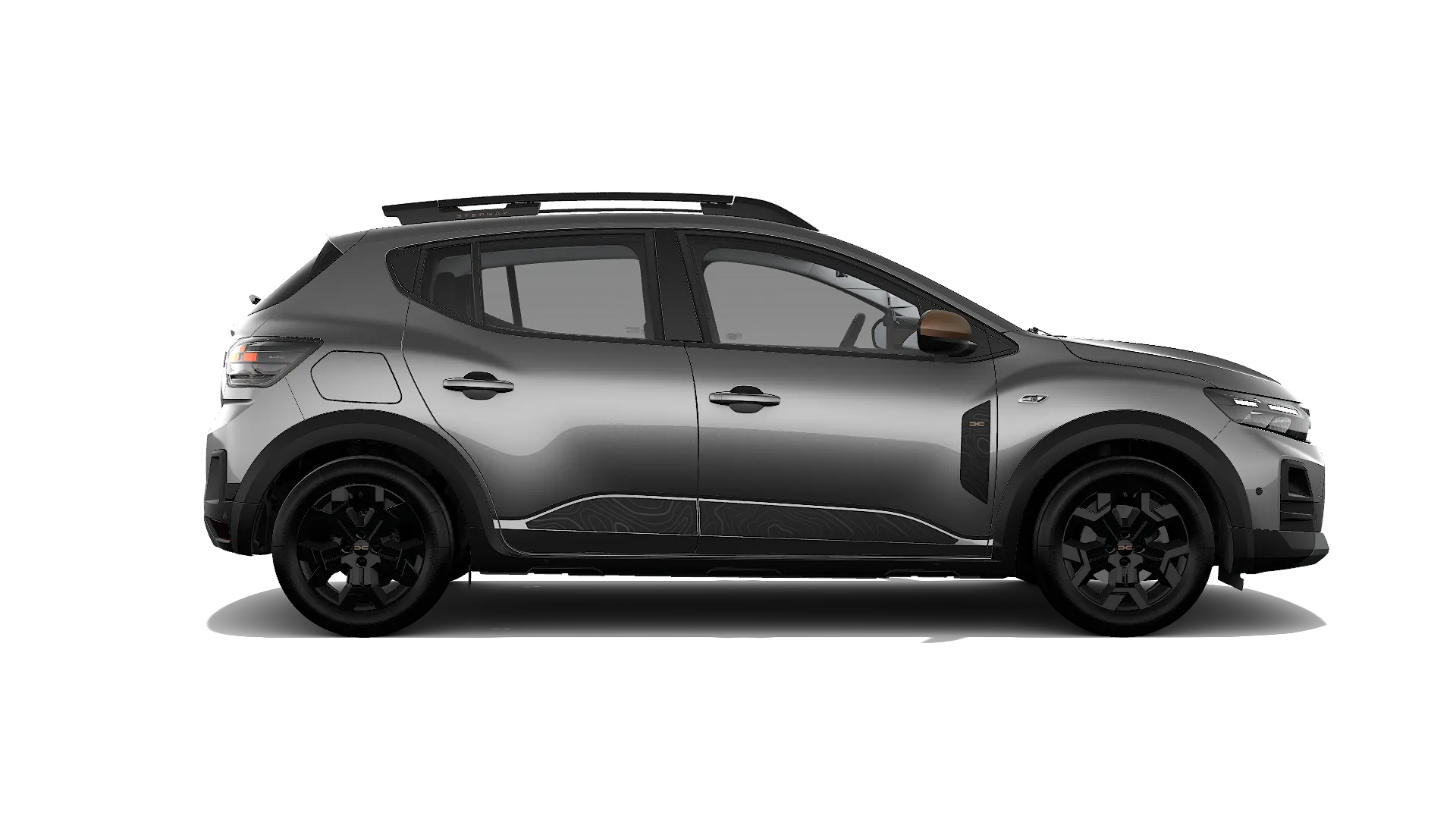 Dacia Sandero - doporučený vůz