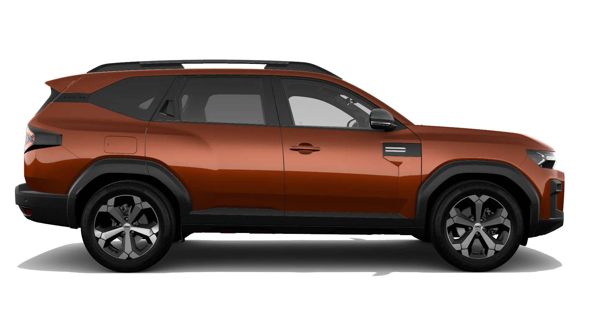 Dacia Bigster - doporučený vůz