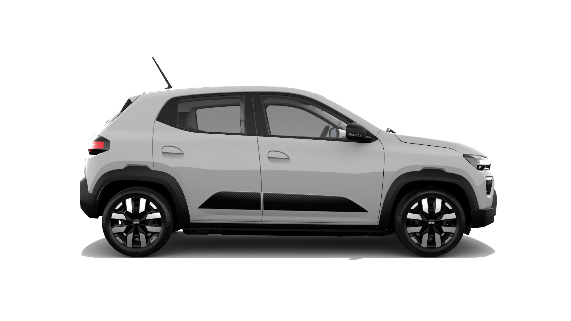 Dacia Spring II (2026) Expression