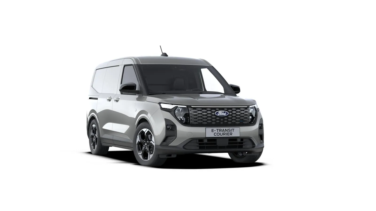 Ford Transit Courier - doporučený vůz