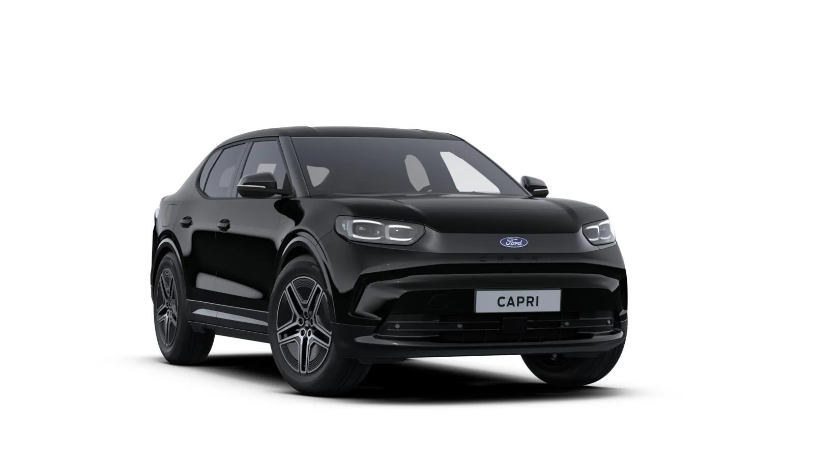Ford Capri - doporučený vůz