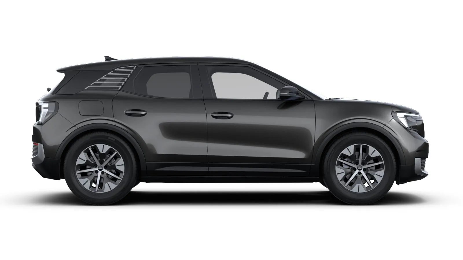 Explorer EV, Select, šedá Magnetic, side