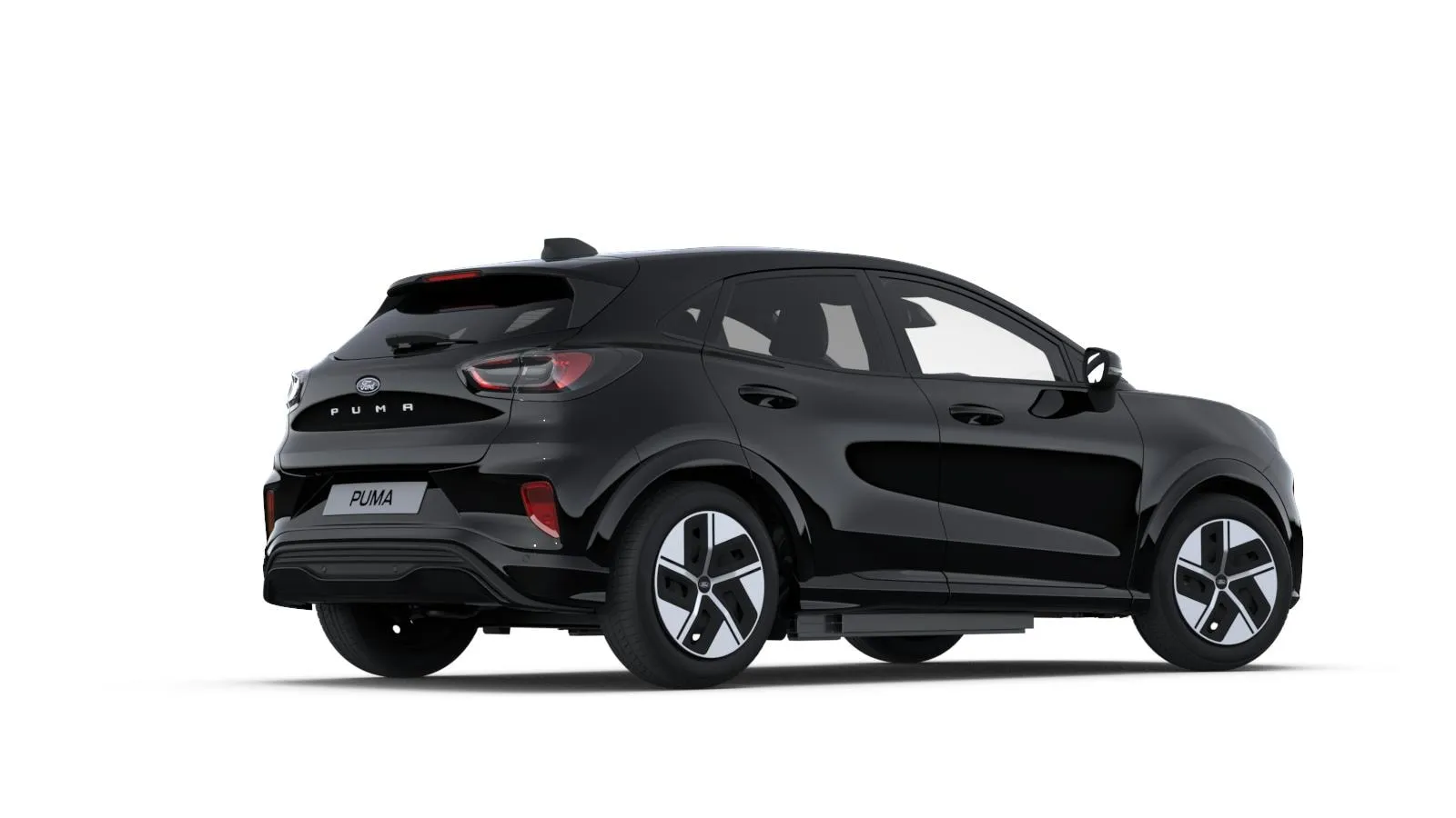 Puma Gen-E, Select, černá Agate, rear