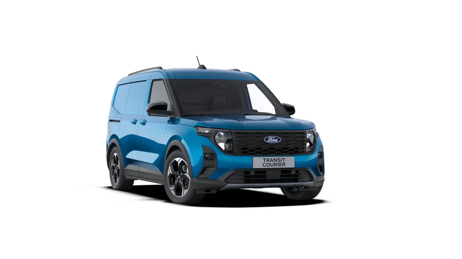 Ford Transit Courier - doporučený vůz