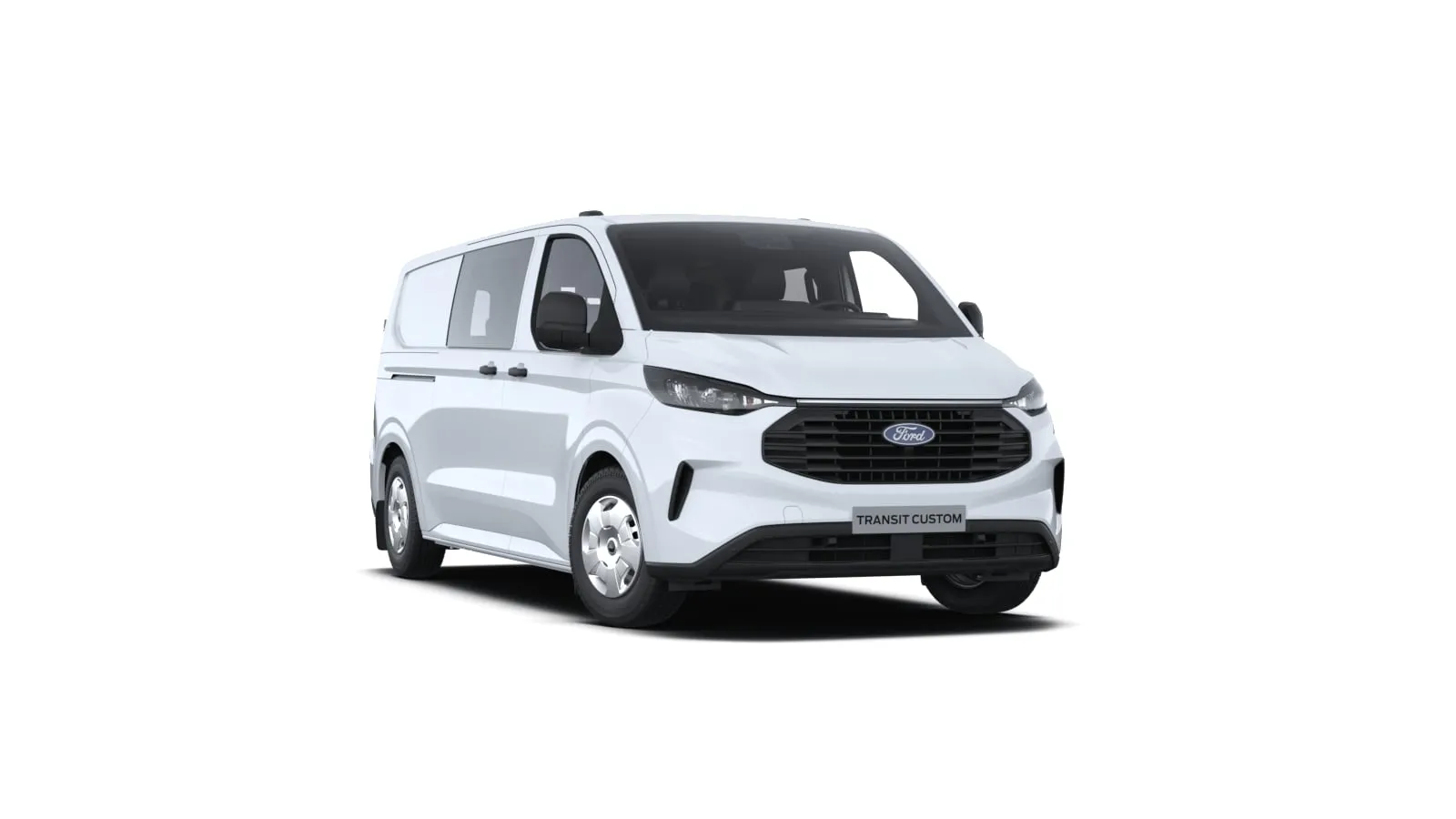 Ford Transit - doporučený vůz