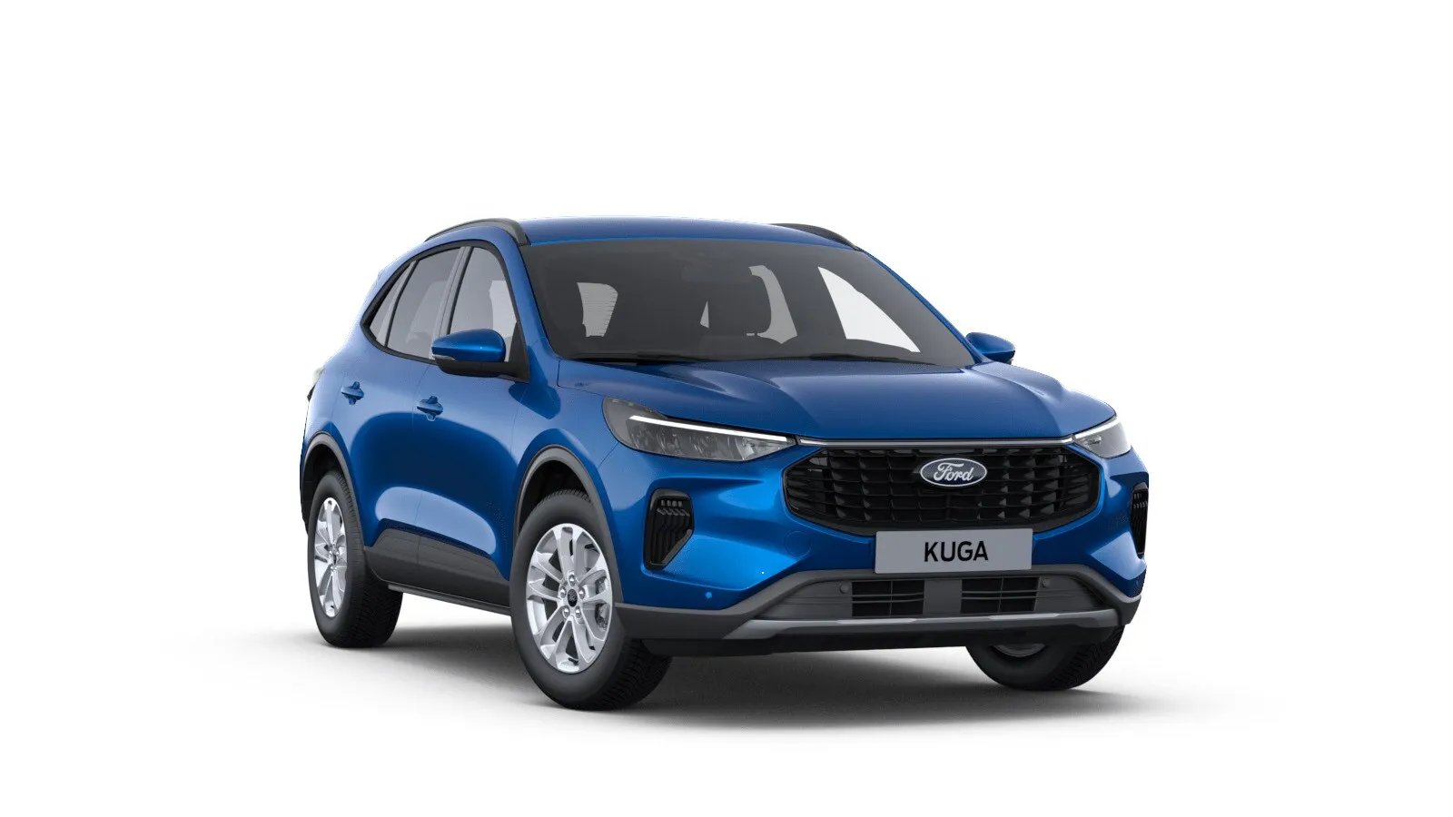 Ford Kuga - doporučený vůz