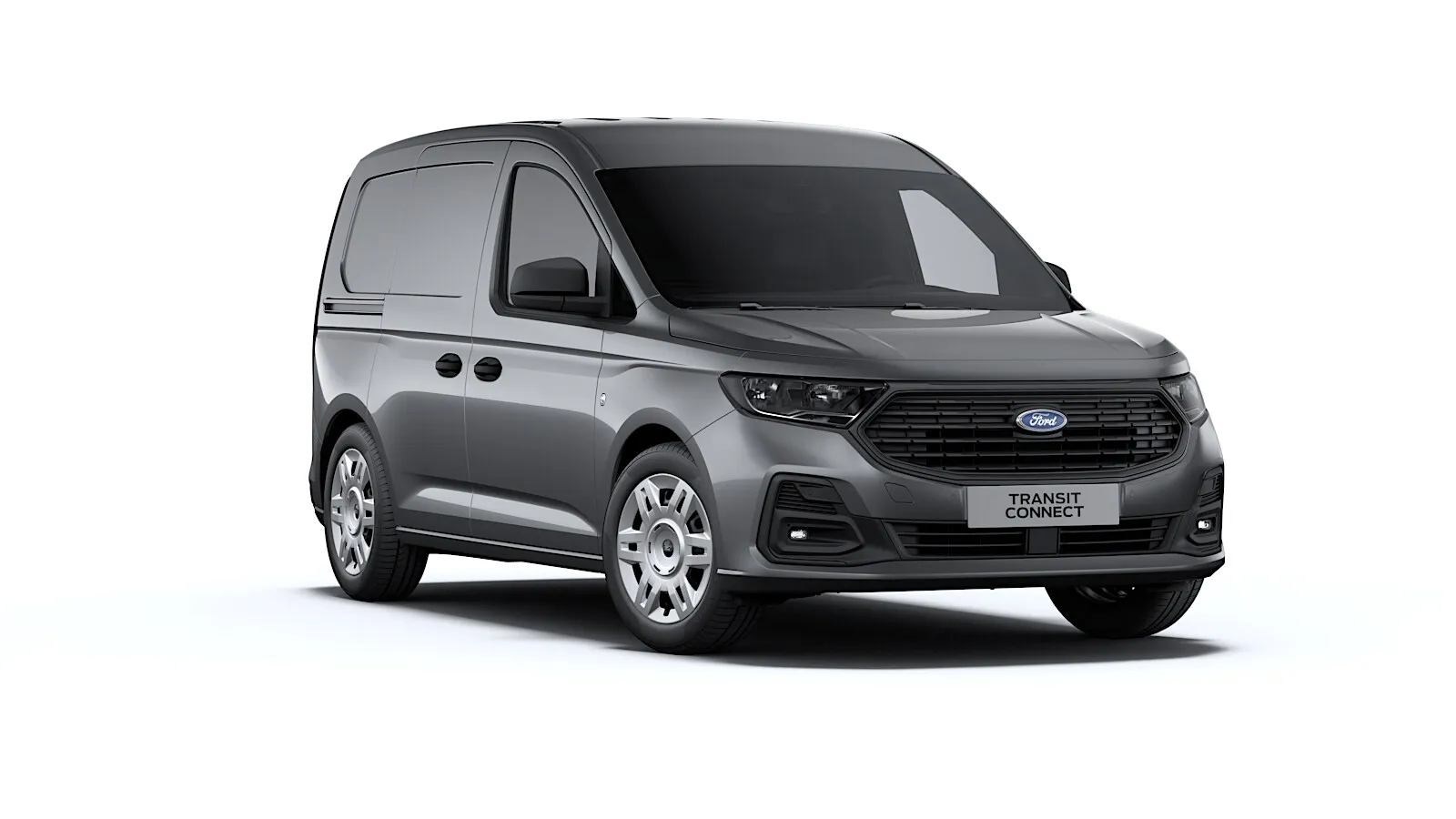 Ford Transit Connect - doporučený vůz