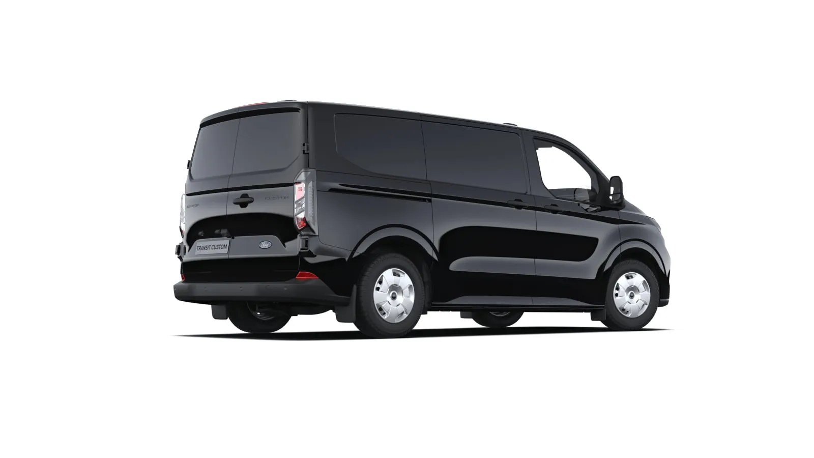 Transit Custom Van 280 L1 H1, Trend, Černá Agate, side