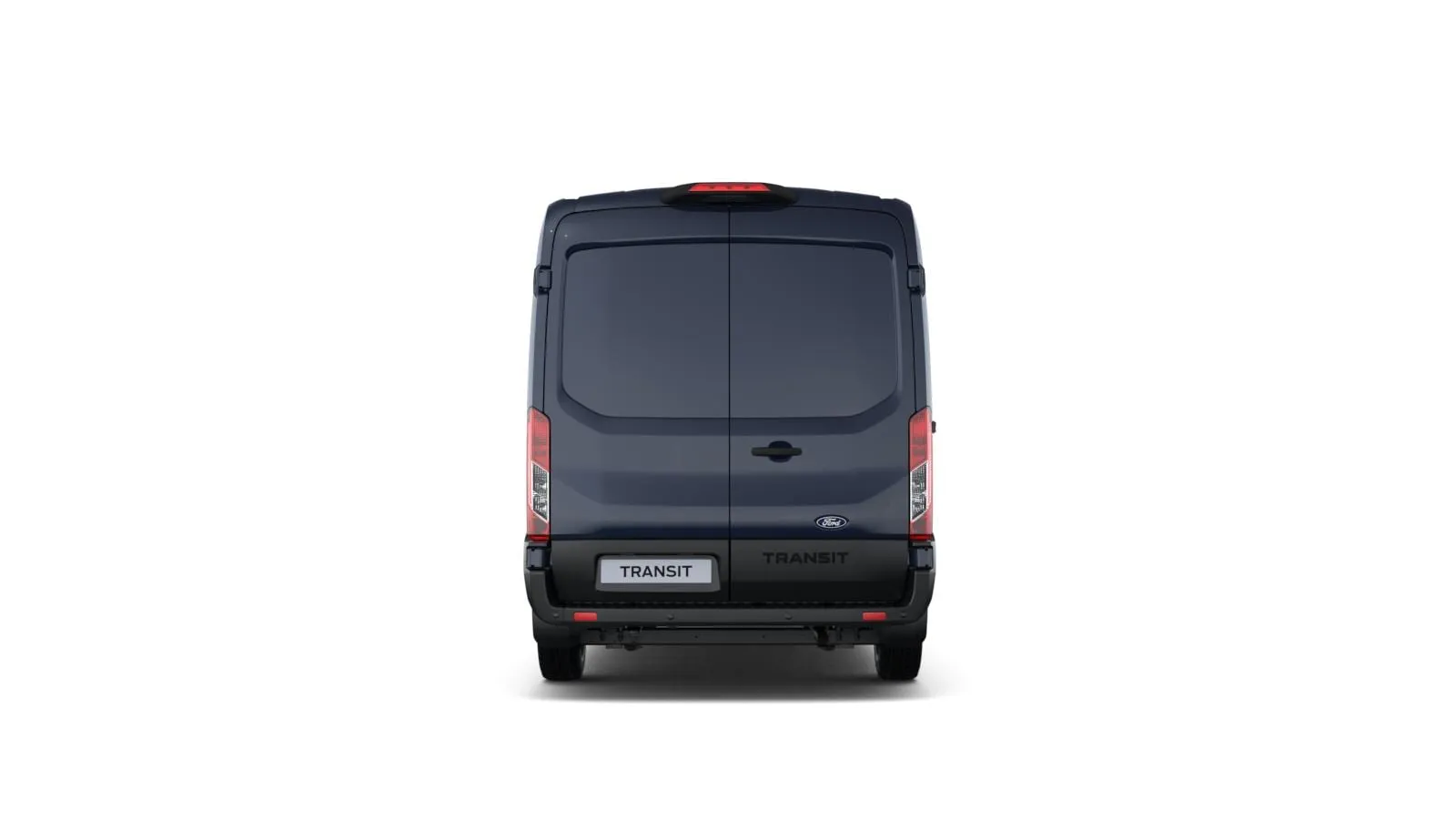 Transit Van DCiV 350 L2 H2 (2026.50), Trend, Modrá Blazer, rear