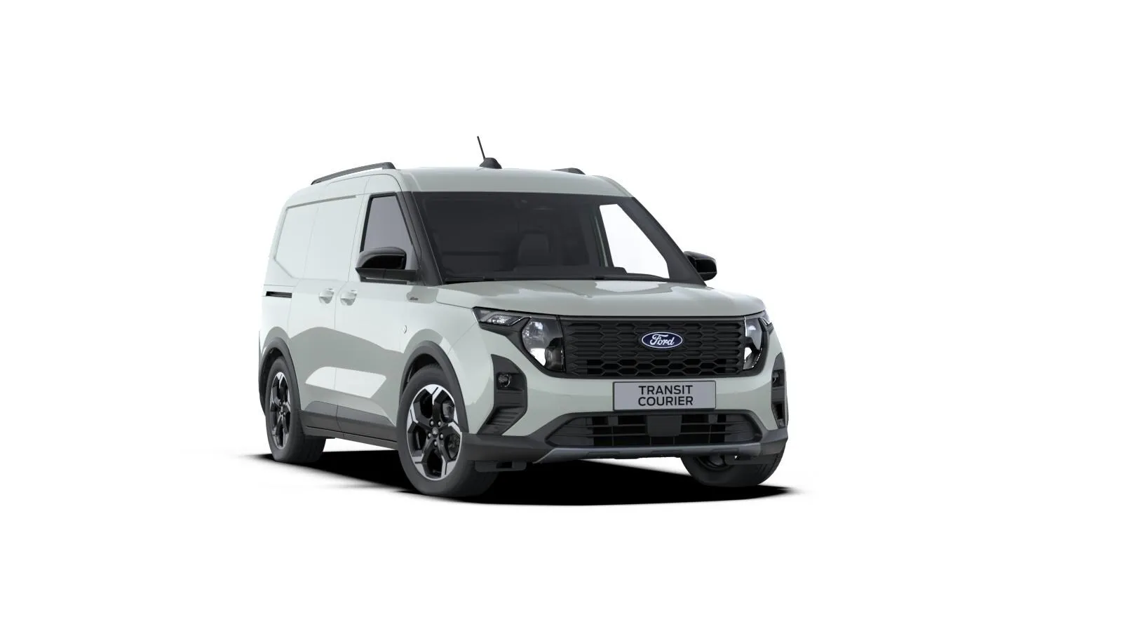Ford Transit Courier - doporučený vůz