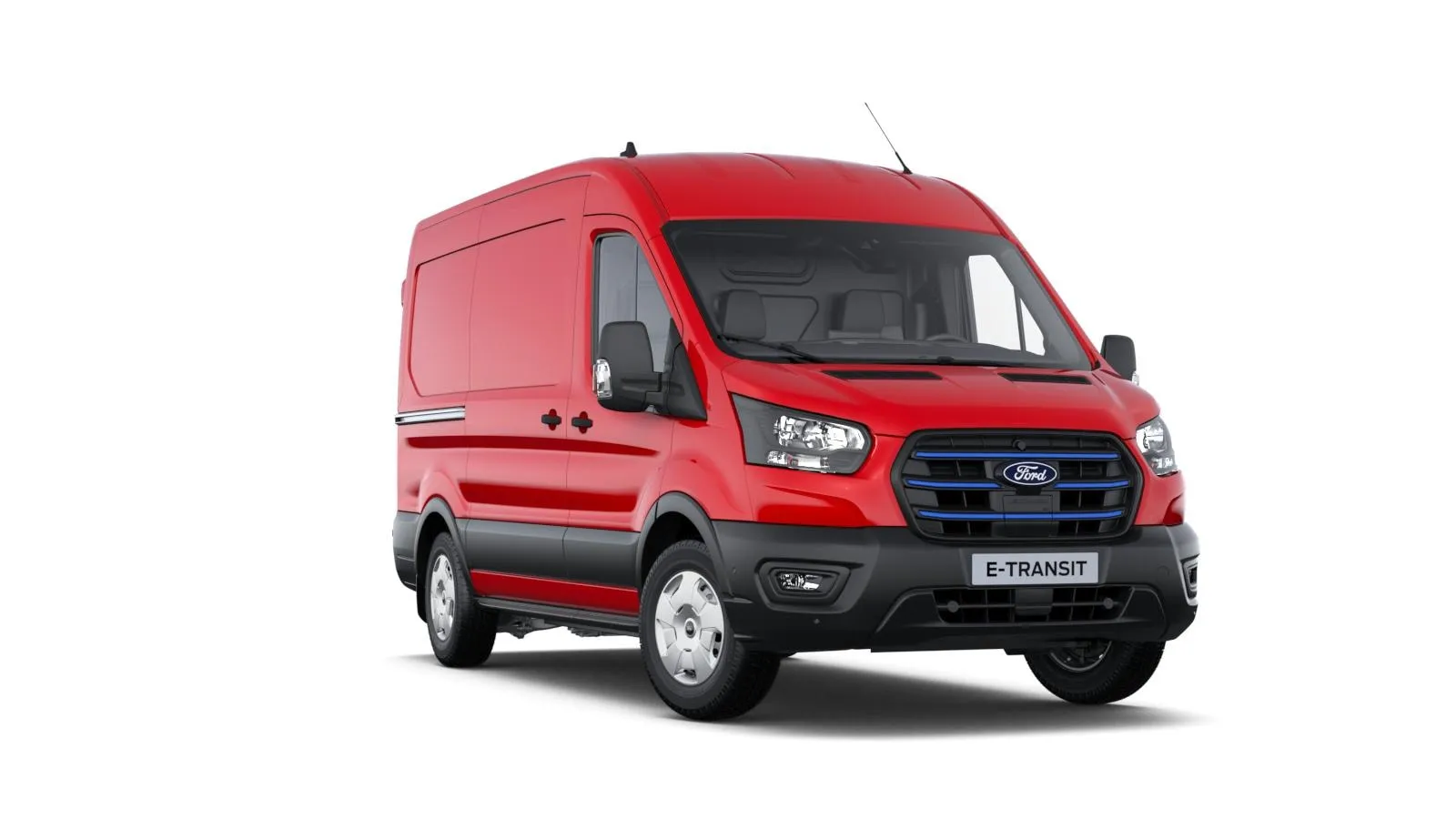 Transit Van Van 350 L2 H2 (2026.50), Trend, Červená Race, front