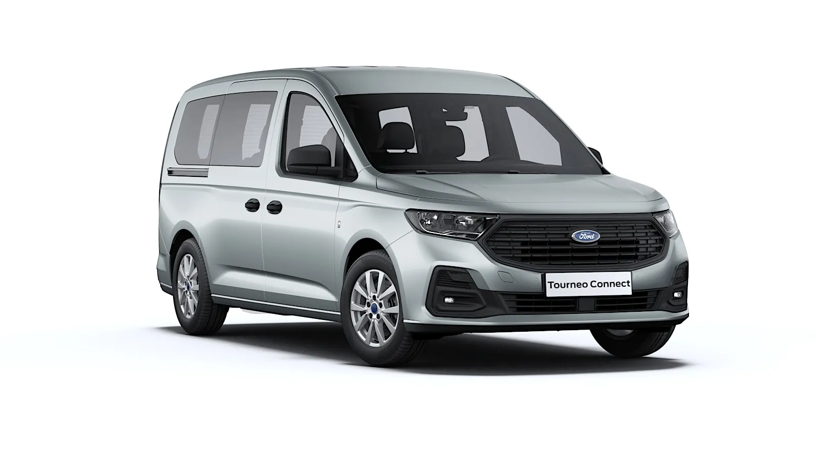 Grand Tourneo Connect, Trend, Stříbrná Frost, front