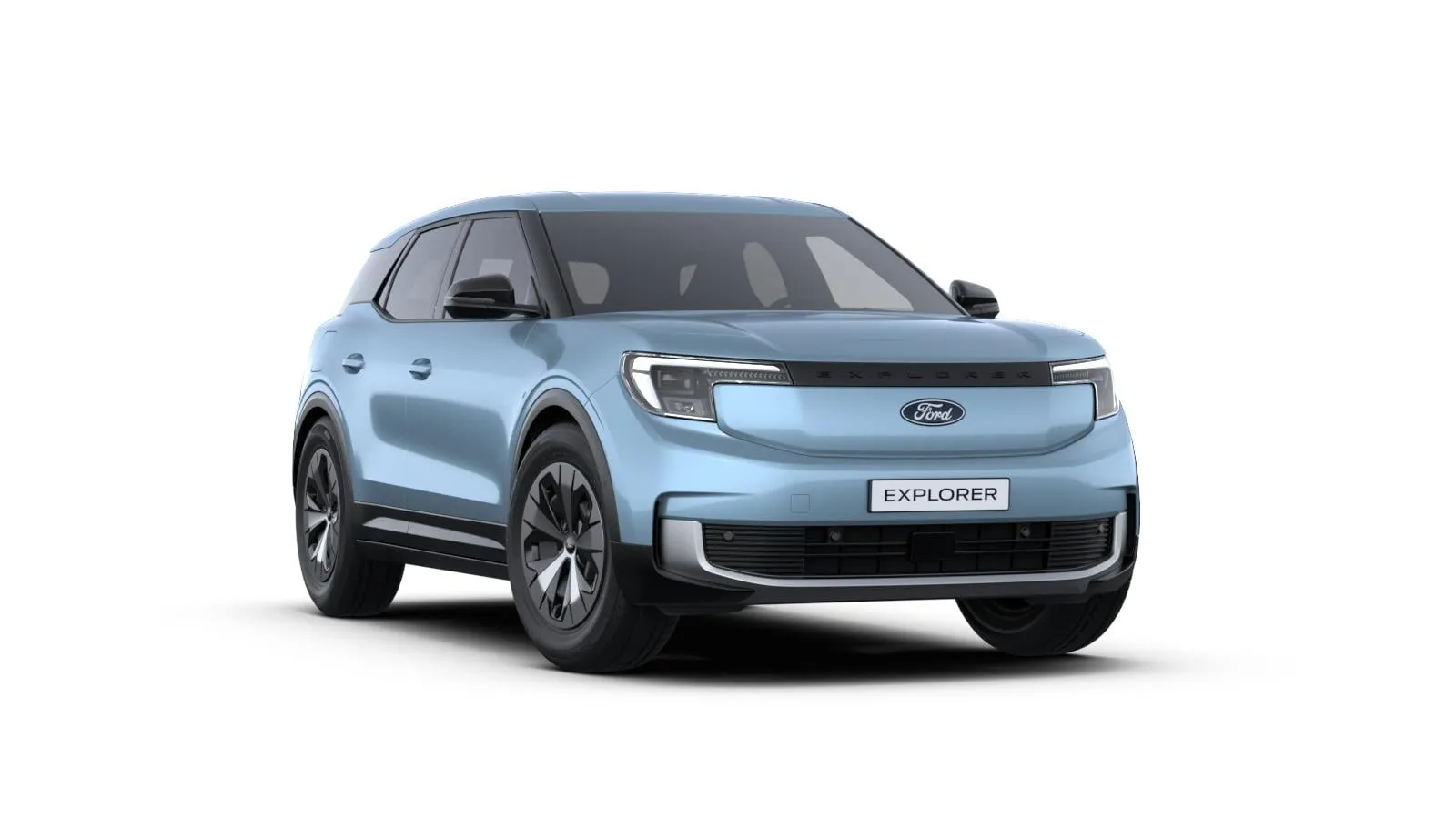 Ford Explorer - doporučený vůz