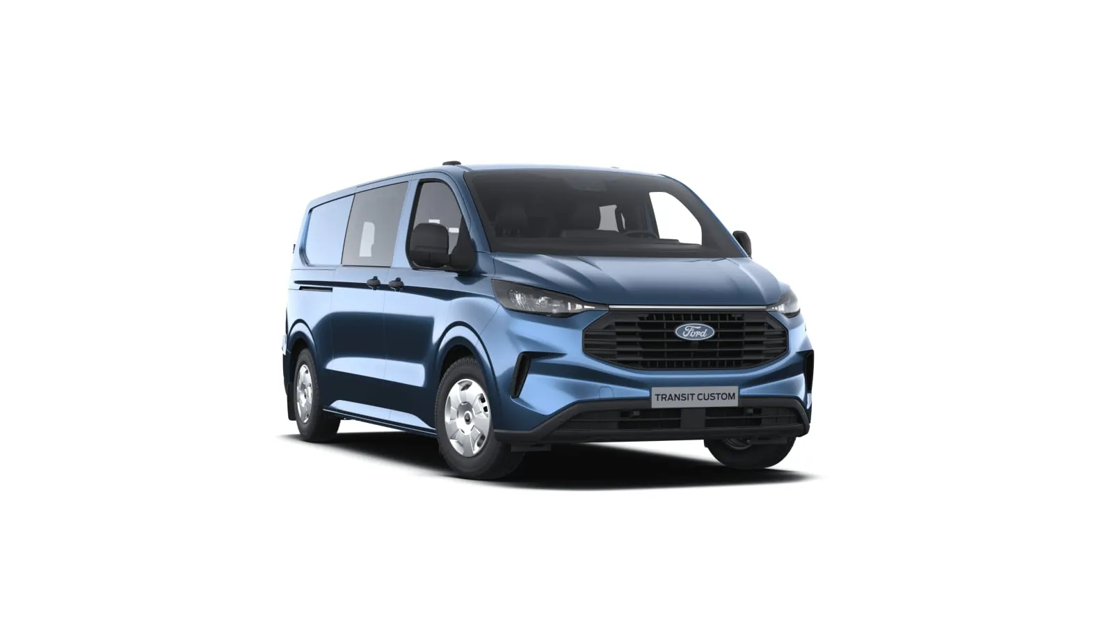 Ford Transit - doporučený vůz
