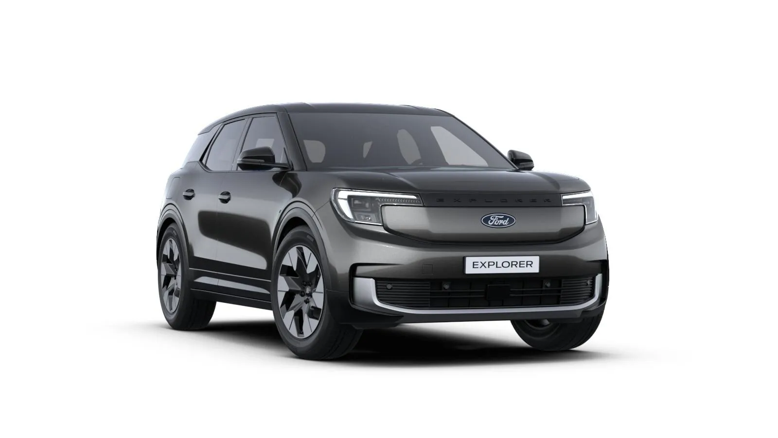 Ford Explorer - doporučený vůz