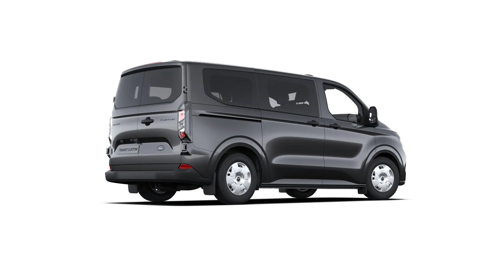 Transit Custom Kombi M1 320 L1 H1, Trend, Šedá Magnetic, side