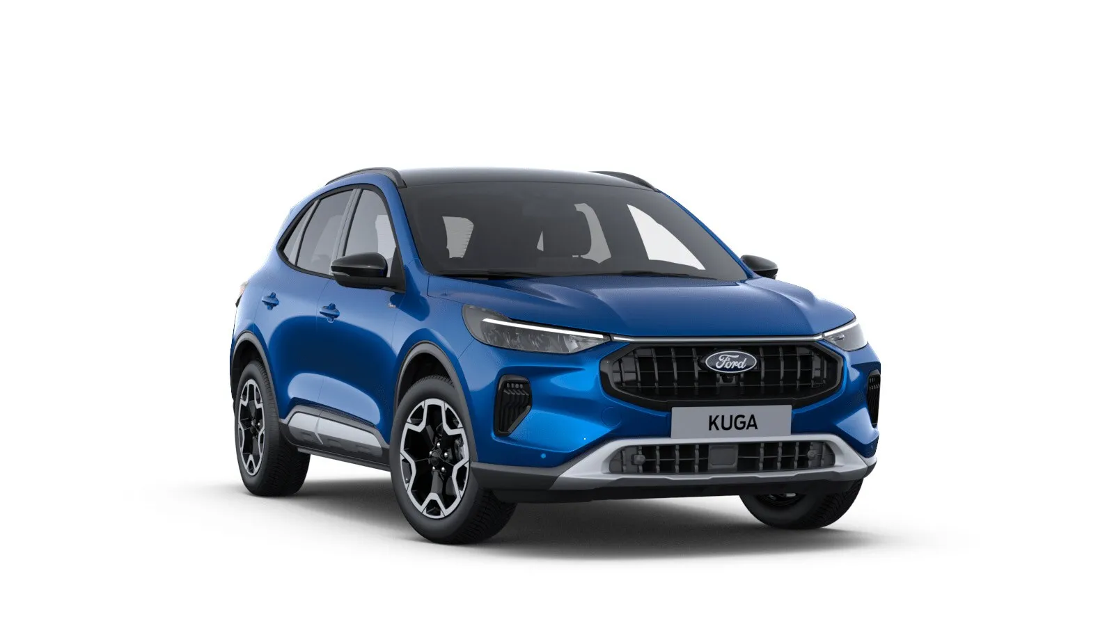 Kuga, Active X, modrá Desert Island, front