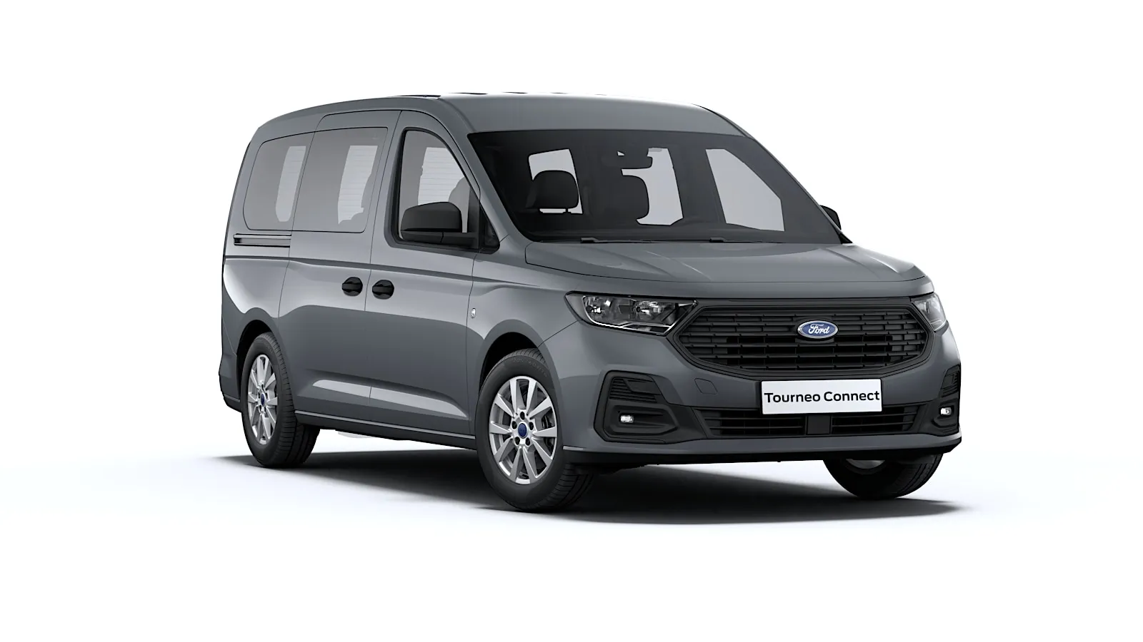 Grand Tourneo Connect, Trend, Šedá Comet, front