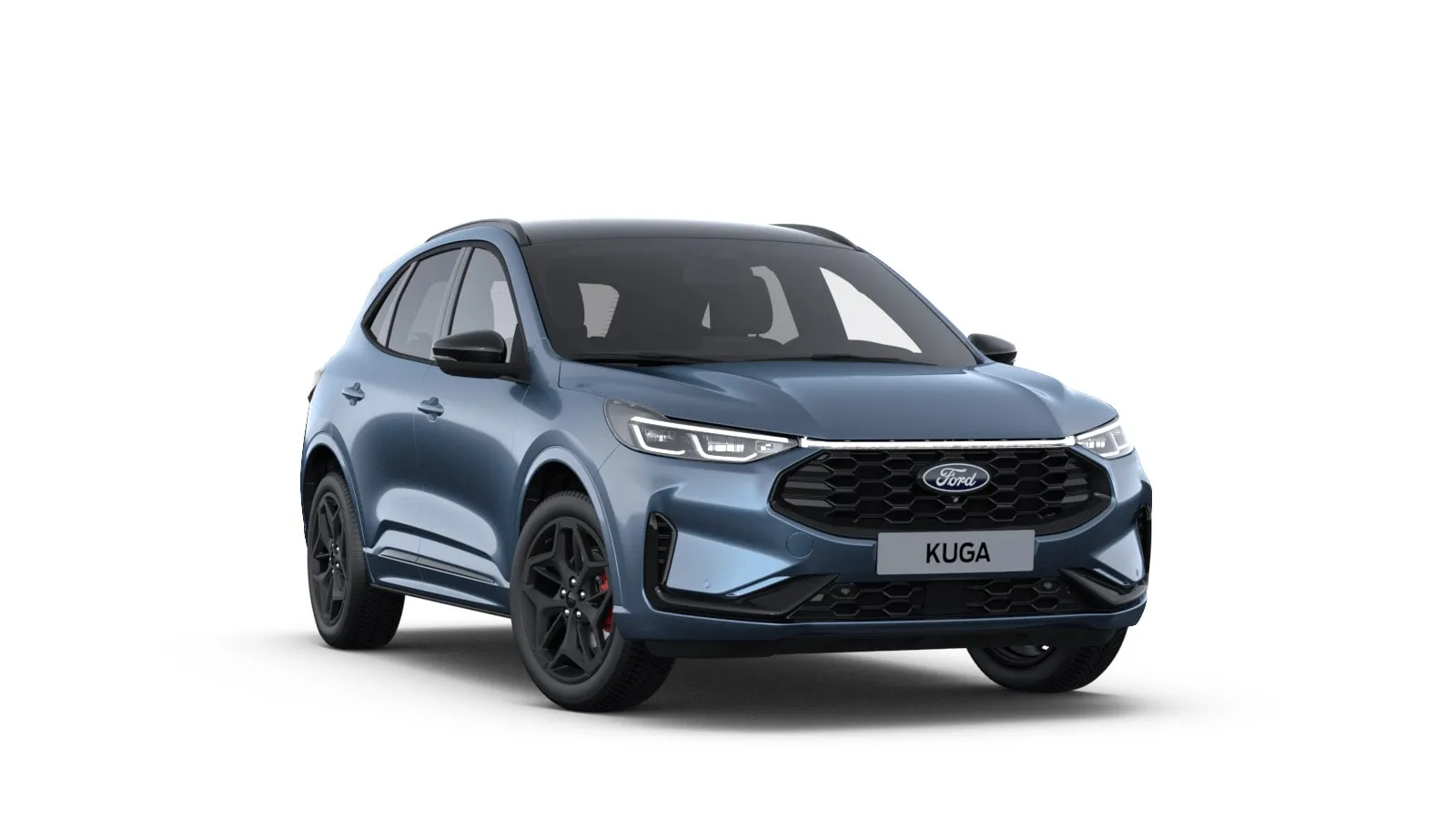 Ford Kuga - doporučený vůz
