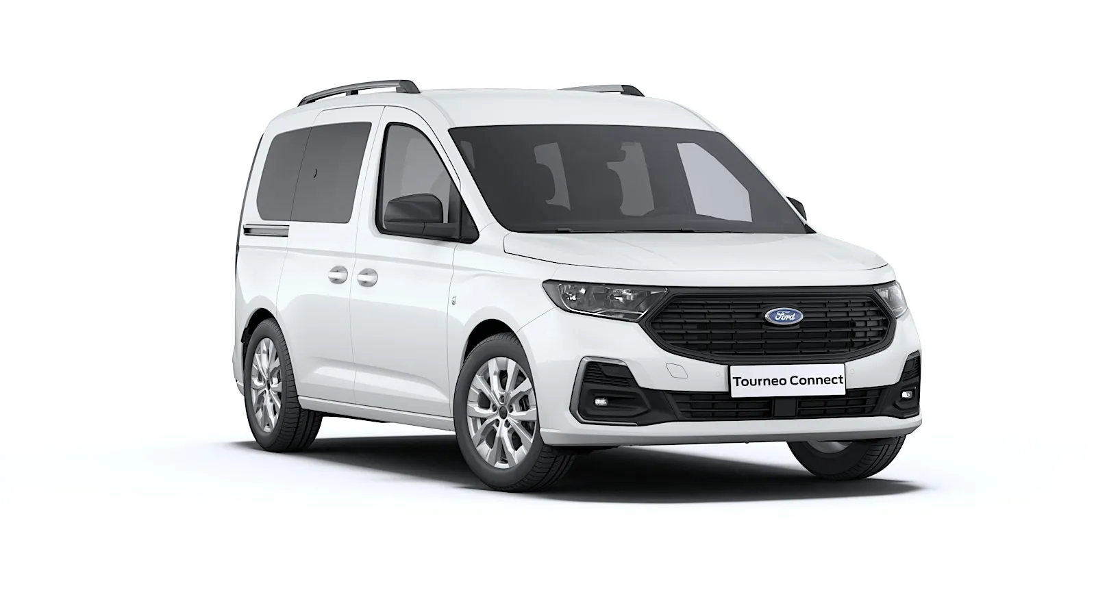 Ford Tourneo Connect III Titanium