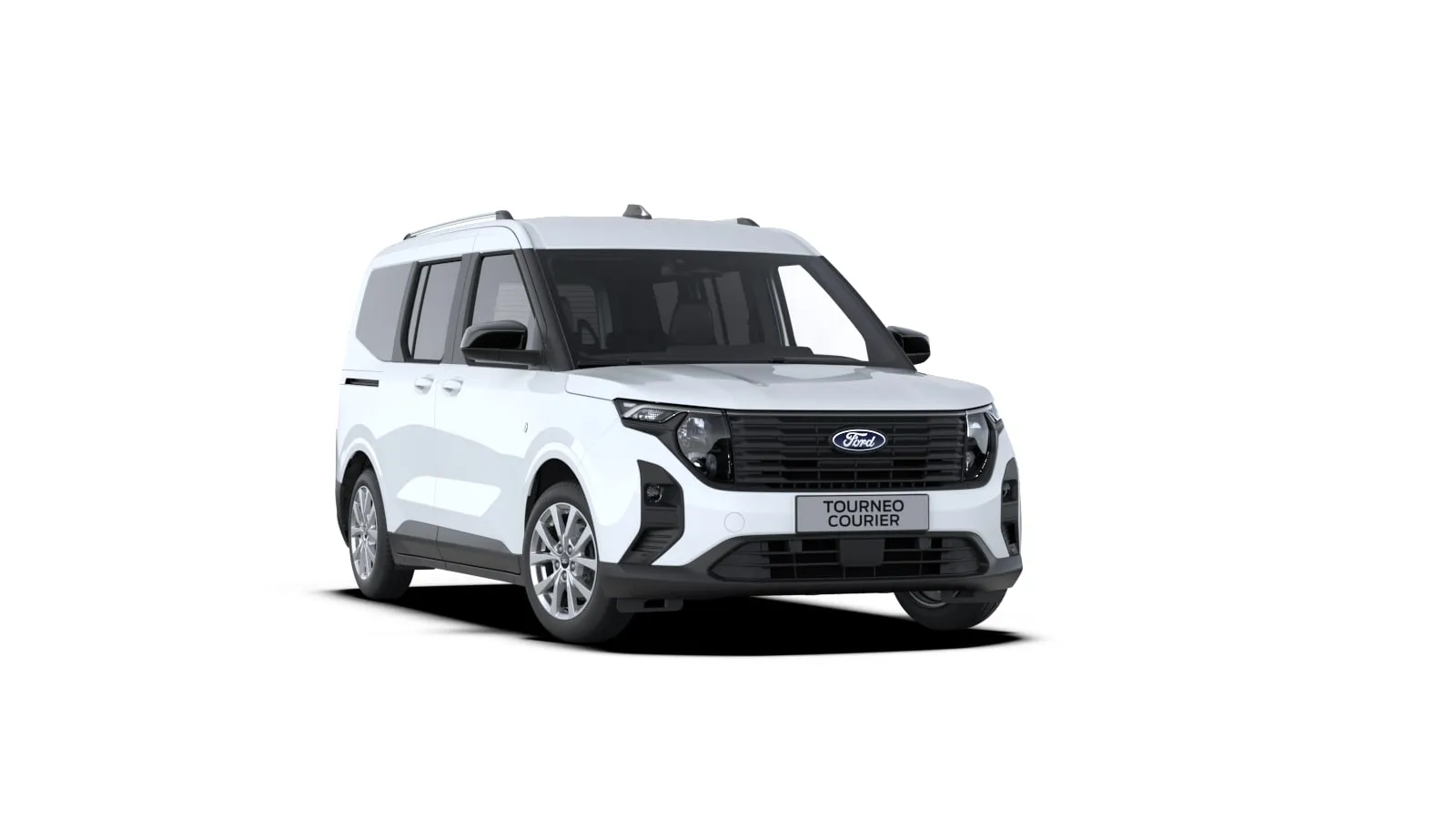 Ford Tourneo Courier II Titanium