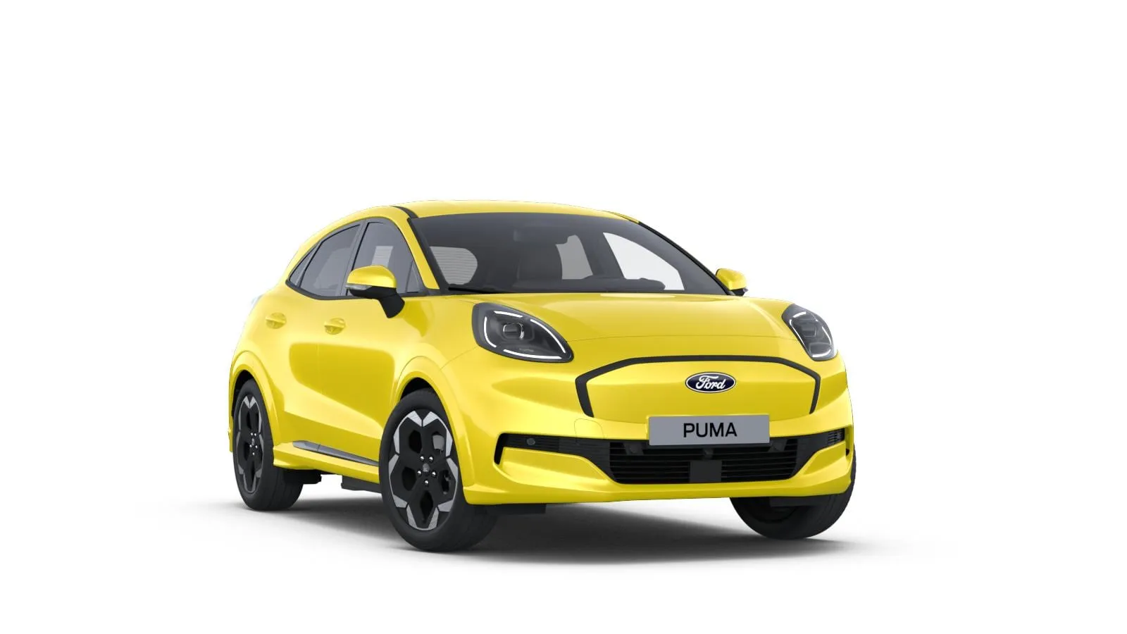 Puma Gen-E, Premium, žlutá Electric, front
