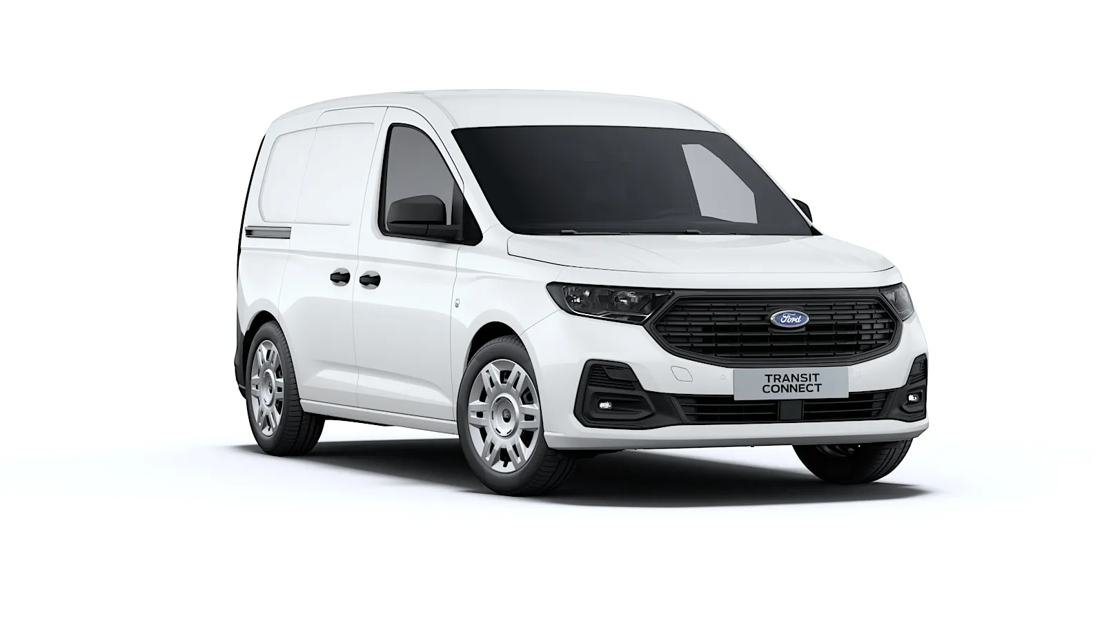 Transit Connect Van L1, Trend, Bílá Frozen, front
