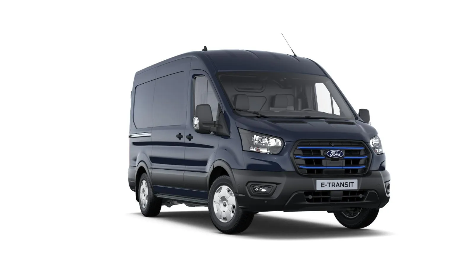 Transit Van Van 350 L2 H2 (2026.50), Trend, Modrá Blazer, front