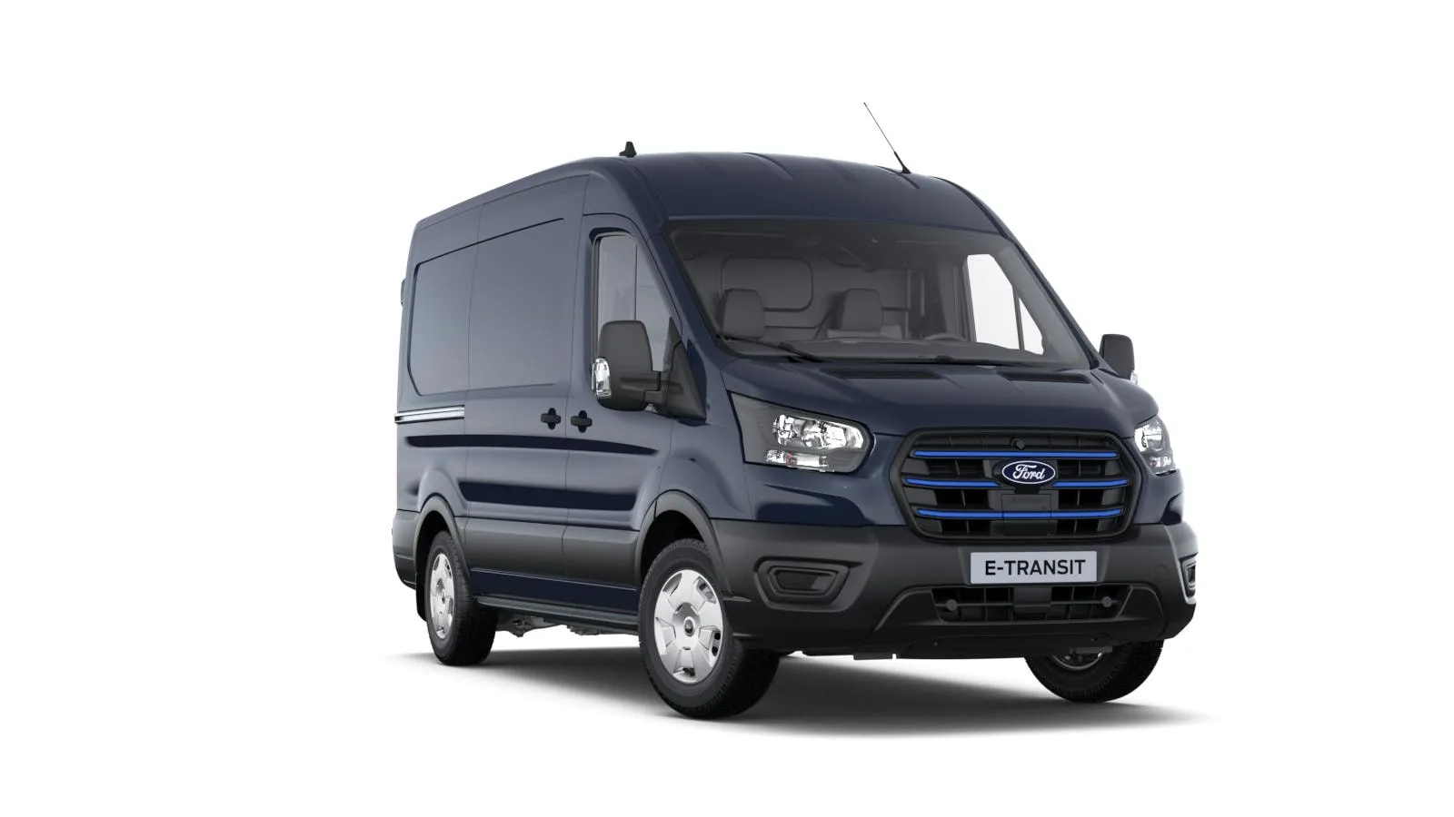 Transit Van Van 350 L2 H2 (2026.50), Base, Modrá Blazer, front