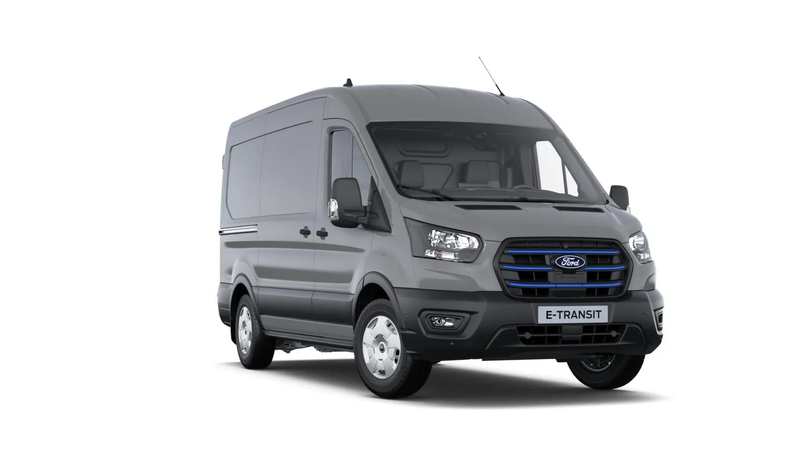 Transit Van Van 350 L2 H2 (2026.50), Trend, Šedá Matter, front