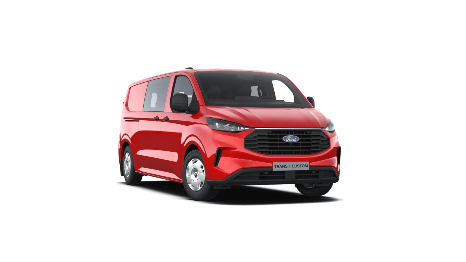 Ford Transit - doporučený vůz