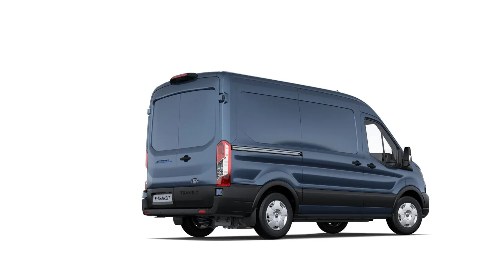 Transit Van Van 350 L2 H2 (2026.50), Trend, Modrá Metallic, side