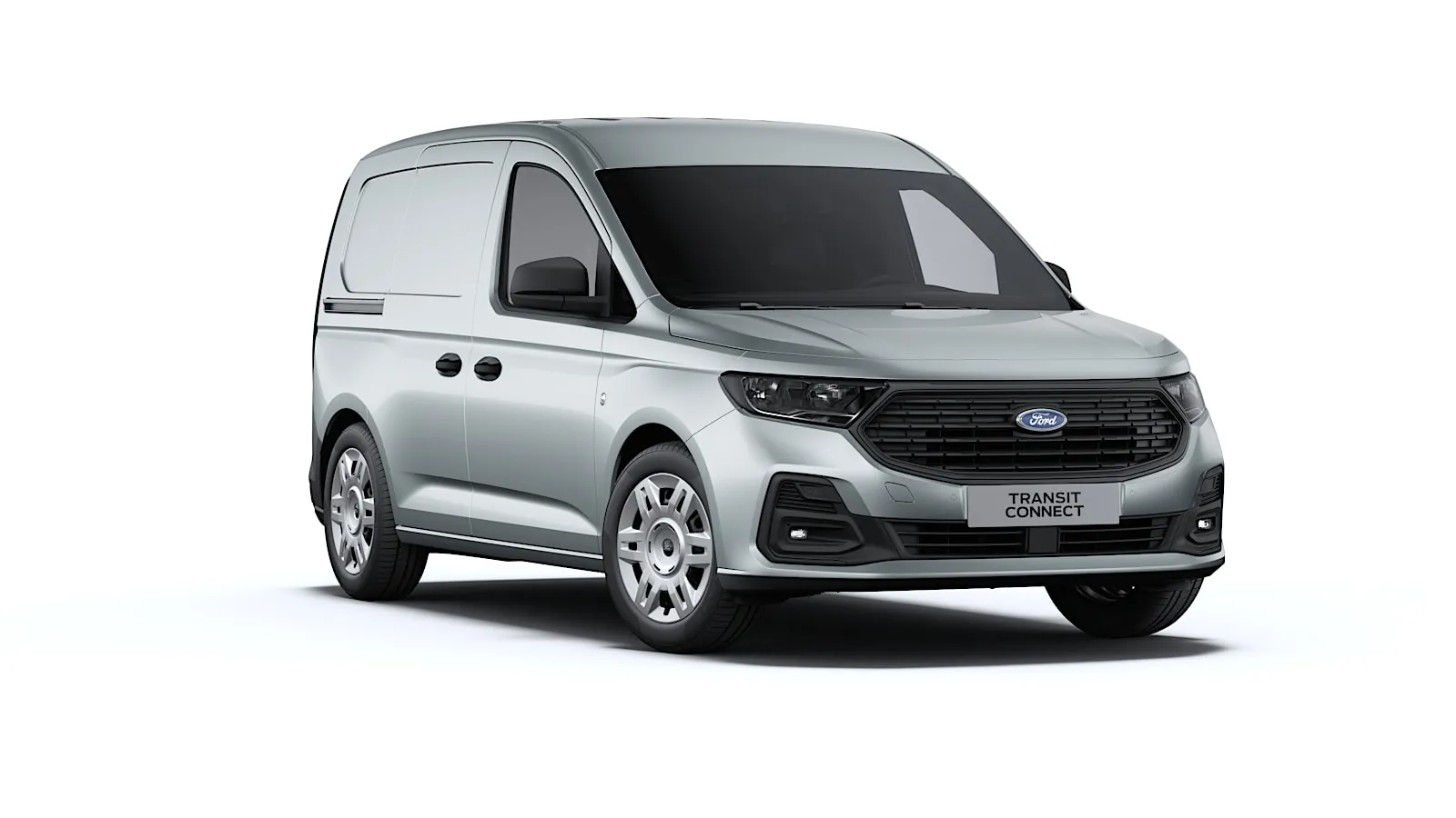 Ford Transit Connect - doporučený vůz