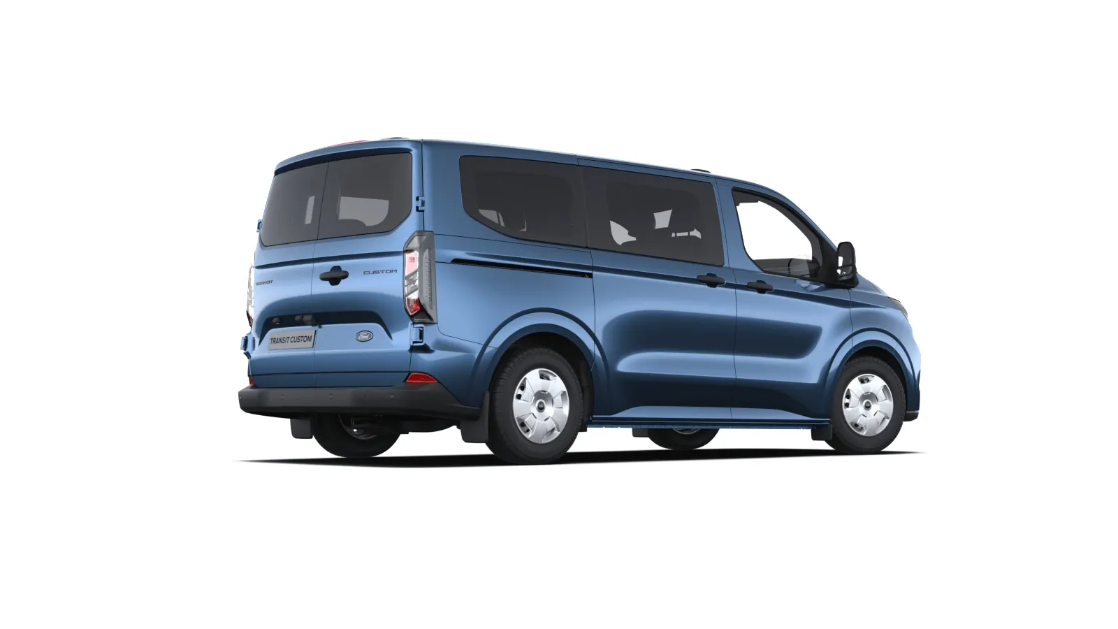 Transit Custom Kombi M1 320 L1 H1, Trend, Modrá Metallic, side