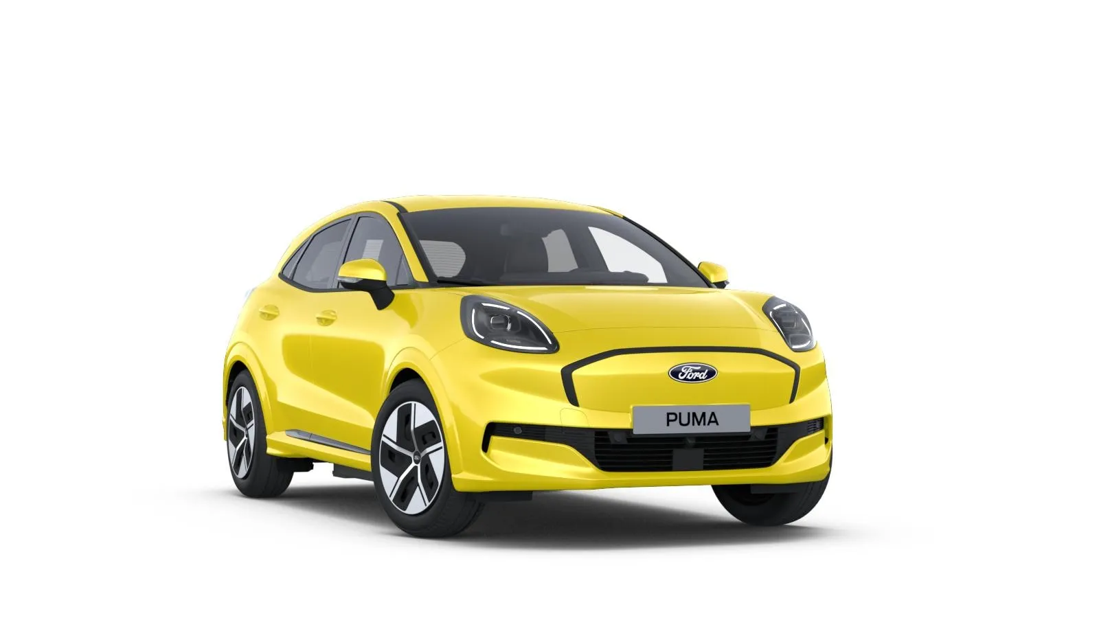 Puma Gen-E, Select, žlutá Electric, front