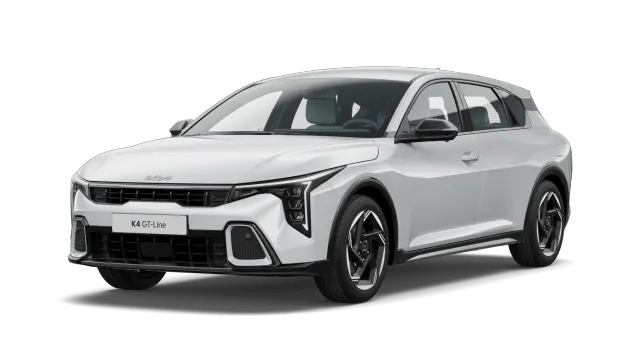 Kia K4 (2026) GT-Line