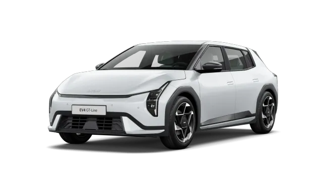 Kia EV4 - doporučený vůz