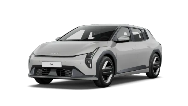 EV4, Air, Šedá Wolf, front