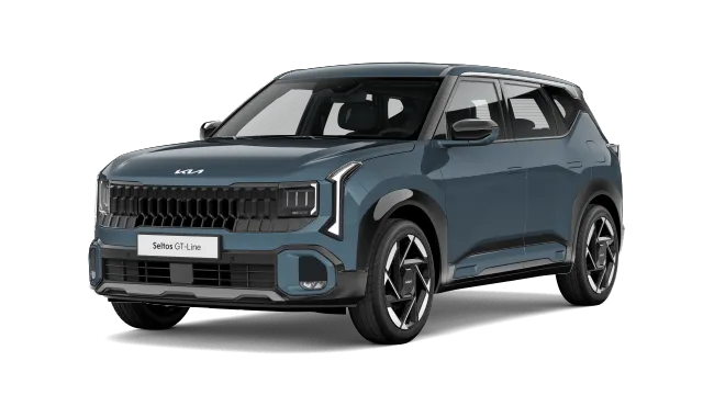 Kia Seltos - doporučený vůz